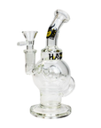 HAZE Sphere Glass Water Bong - 7 Inch