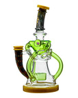 Heady Wigwag Fab Klein Recycler