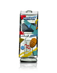 Totally Rad Arcade Puffco Peak Top - vibrant retro colors detail view