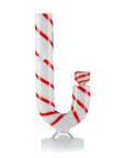 HEMPER - Candy Cane Bong XL - INHALCO