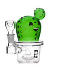 HEMPER - Happy Cactus Bong 6" - INHALCO