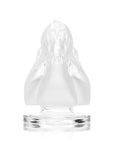 Jurassic Spark Skull Bong 4.5"