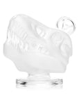 Jurassic Spark Skull Bong 4.5"