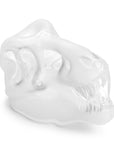 Jurassic Spark Skull Hand Pipe