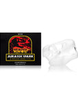 Jurassic Spark Skull Hand Pipe
