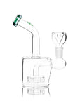HEMPER Showerhead Puck Dab Rig - INHALCO