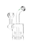 HEMPER Showerhead Puck Dab Rig - INHALCO