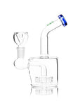 HEMPER Showerhead Puck Dab Rig - INHALCO