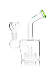 HEMPER Showerhead Puck Dab Rig - INHALCO