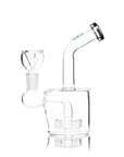 HEMPER Showerhead Puck Dab Rig - INHALCO