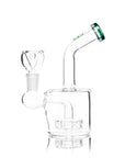 HEMPER Showerhead Puck Dab Rig - INHALCO