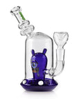 HEMPER Space Monster Bong 7" - INHALCO