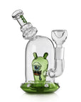 HEMPER Space Monster Bong 7" - INHALCO