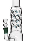 HEMPER Straight Neck Bubble Bong - INHALCO
