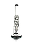 HEMPER Straight Neck Bubble Bong - INHALCO