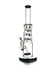 HEMPER Straight Neck Bubble Bong - INHALCO