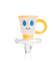 HEMPER Tea Cup Carb Cap - INHALCO