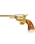 Hemper Wild West Peacemaker Revolver Hand Pipe