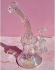 HOLO Holographic Bong 7"