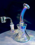 HOLO Holographic Dab Rig 7"