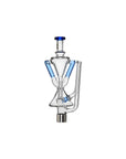 Hourglass Recycler Glass Nectar Collector