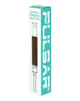 Pulsar Quartz & Wood Deco Dab Straw 5.75"