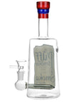 Hard Liquor Bottle Bongs - INHALCO