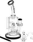 Haunted Ghosts Dab Rig Set - INHALCO