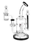 Haunted Ghosts Dab Rig Set - INHALCO