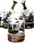 Haunted House Bell Jar Water Pipe - inhalco