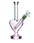 Heart Shaped Bong