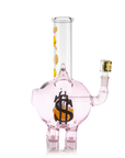 Hemper Pink Piggy Bank Bong XL- INHALCO