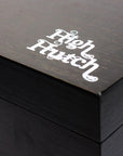 High Hutch Luxury Smoking Stash Box - inhalco