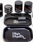 High Hutch Luxury Smoking Stash Box - inhalco