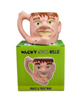 Wacky Wired Willie Mug