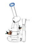 Hive Mind Recycler Water Bong