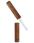 Honey Labs HoneyDabber II Black Walnut Straw - INHALCO