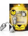 Honeybee Herb Dab Nails for Rigs 2-in-1