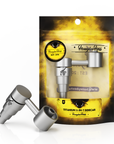 Honeybee Herb Dab Nails for Rigs titanium