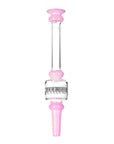 Honeycomb Mini Glass Nectar Collector - INHALCO