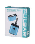 Hot Knife Box 2-in-1 Electric Dab Tool - INHALCO