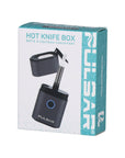 Hot Knife Box 2-in-1 Electric Dab Tool - INHALCO