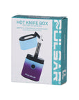 Hot Knife Box 2-in-1 Electric Dab Tool - INHALCO