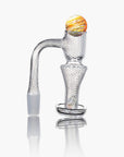Etched Terp Slurper Set