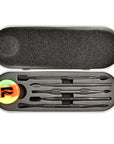 Dab Tool Kit with Hard Case - INHALCO