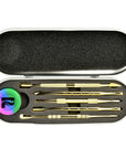 Dab Tool Kit with Hard Case - INHALCO