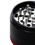Infyniti 4 parts Aluminium Herb Grinder