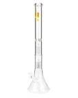 Infyniti 24" Dual Tree Beaker Glass Bong