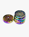 Infyniti 4 Parts Metal Herb Grinder