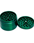 Infyniti Metal Herb Grinder 4 Parts - INHALCO